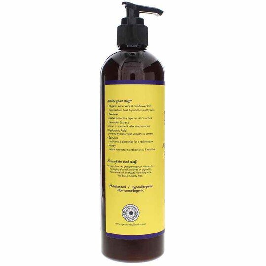 Moisturizing Hand & Body Lotion, NKB